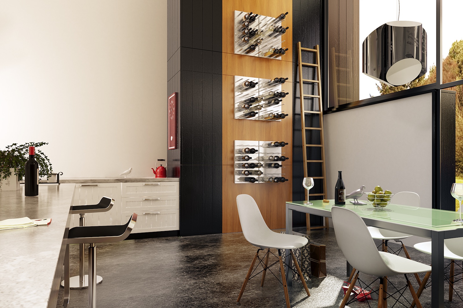Review The Stact Wine Rack Torontolivings - review the stact wine rack torontolivings -