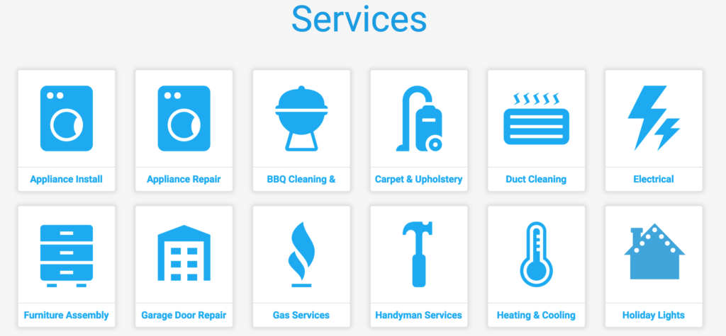 Jiffy on Demand Services