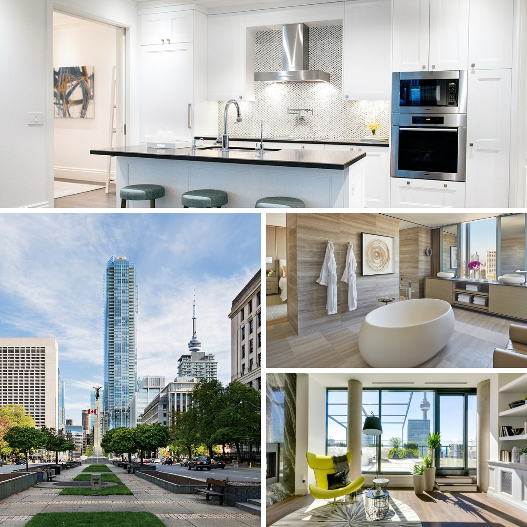 The Most Expensive Condos In Toronto for 2018
