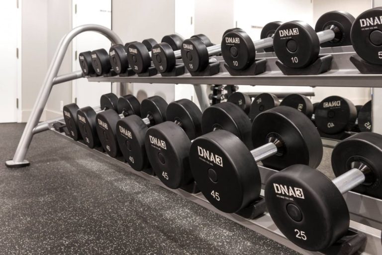 DNA3-Fitness-Centre-Weights