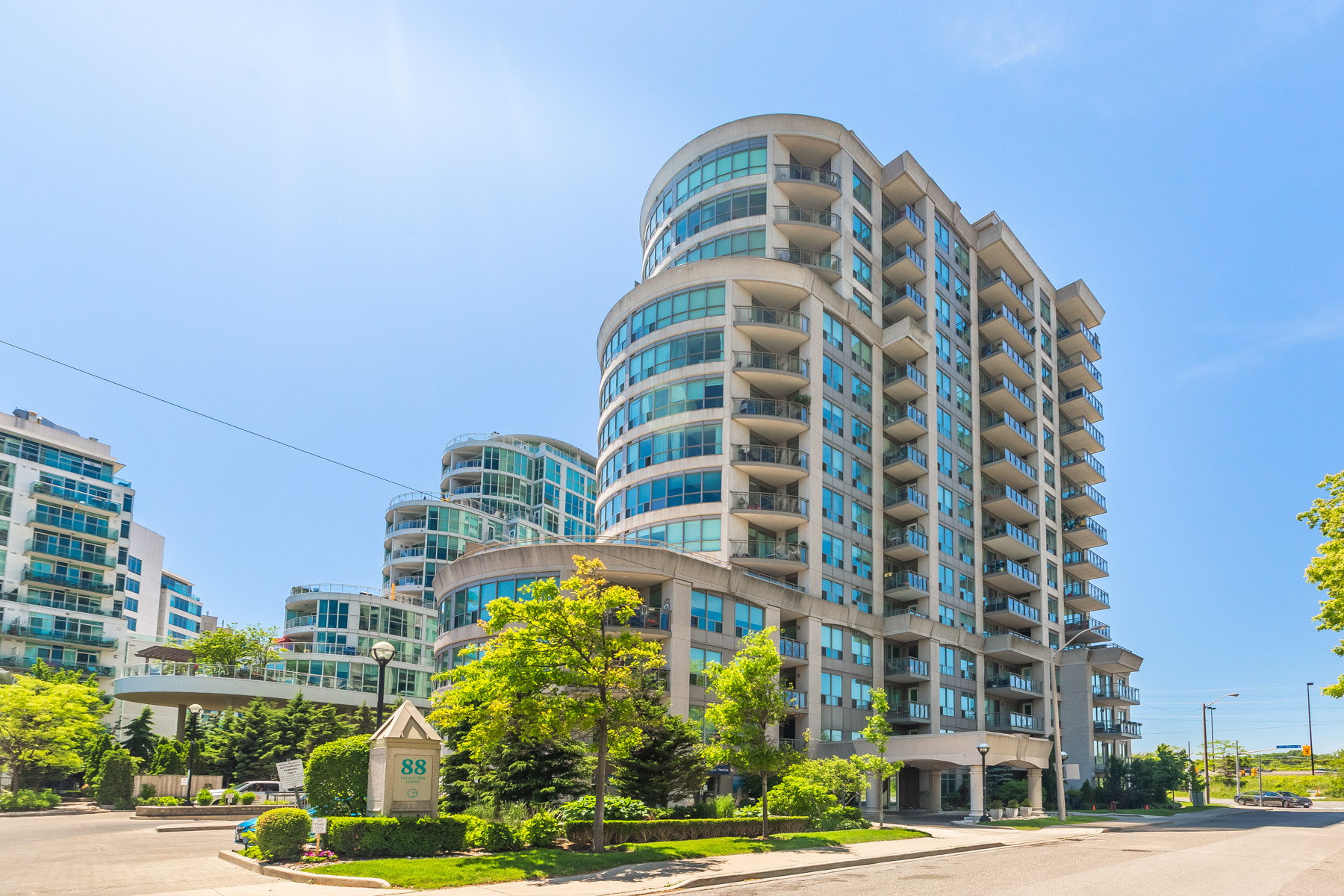LEASED:  88 Palace Pier Court Unit 208