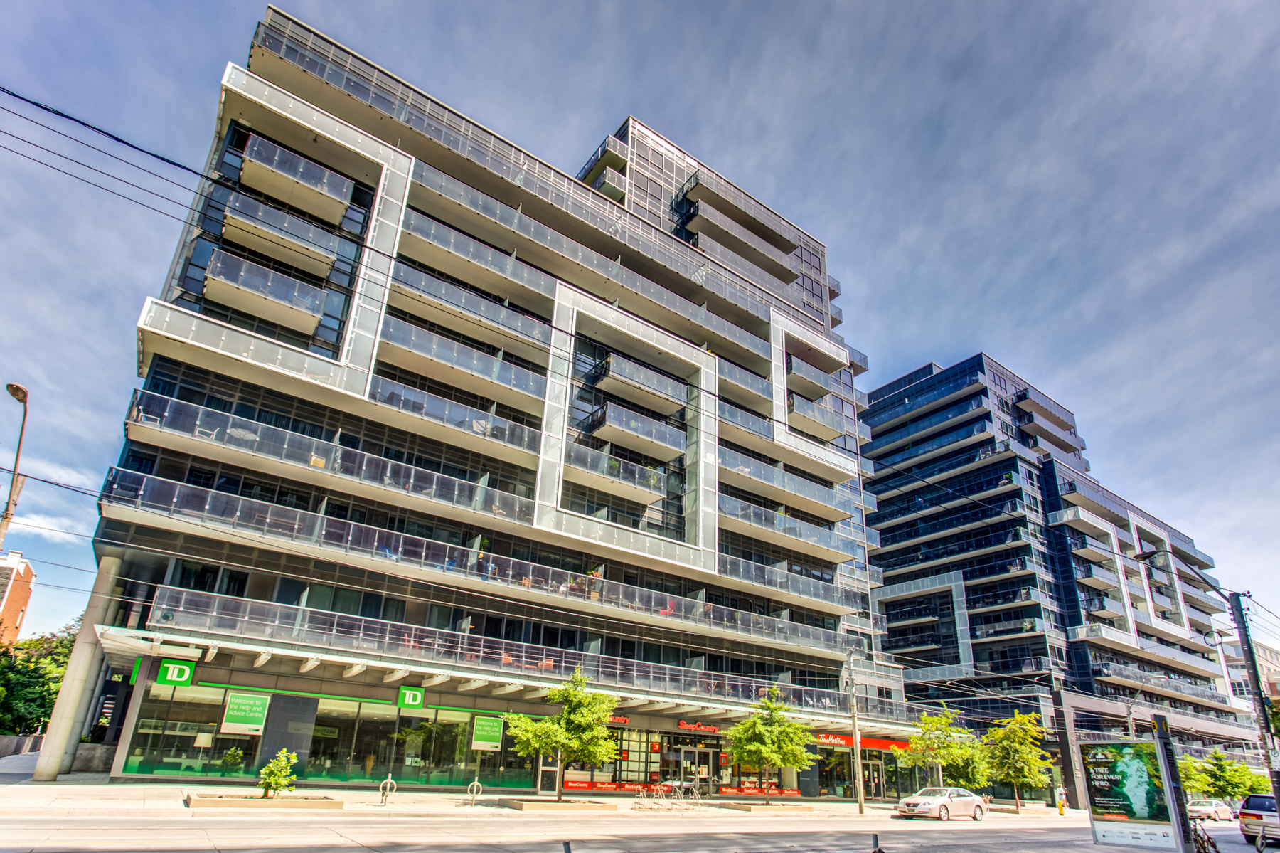 LEASED: 1030 King St West #233