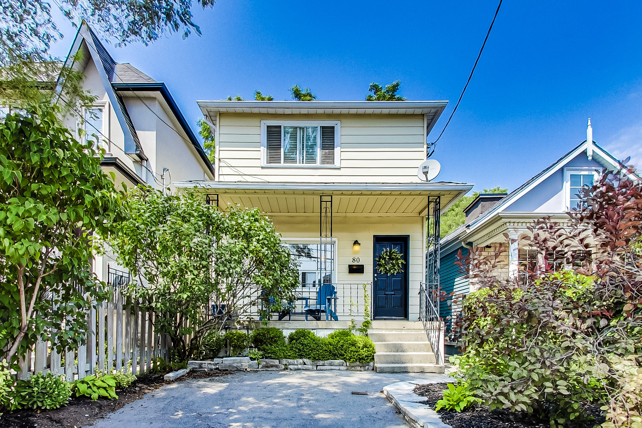 Sold: 80 Virginia Ave