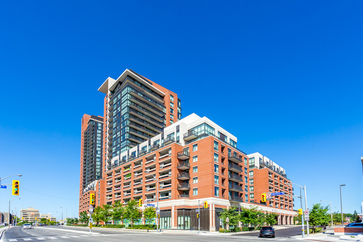 Dufferin and Lawrence TorontoLivings Toronto Real Estate