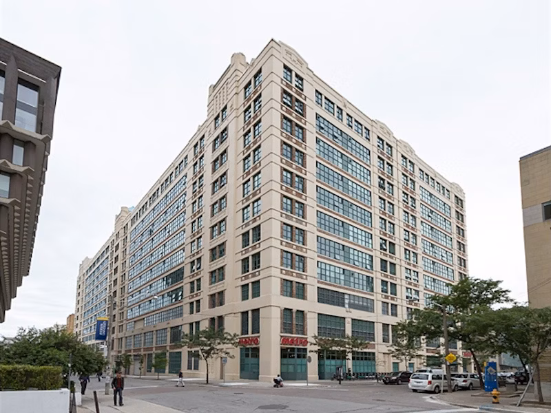 Merchandise Lofts — 155 Dalhousie St