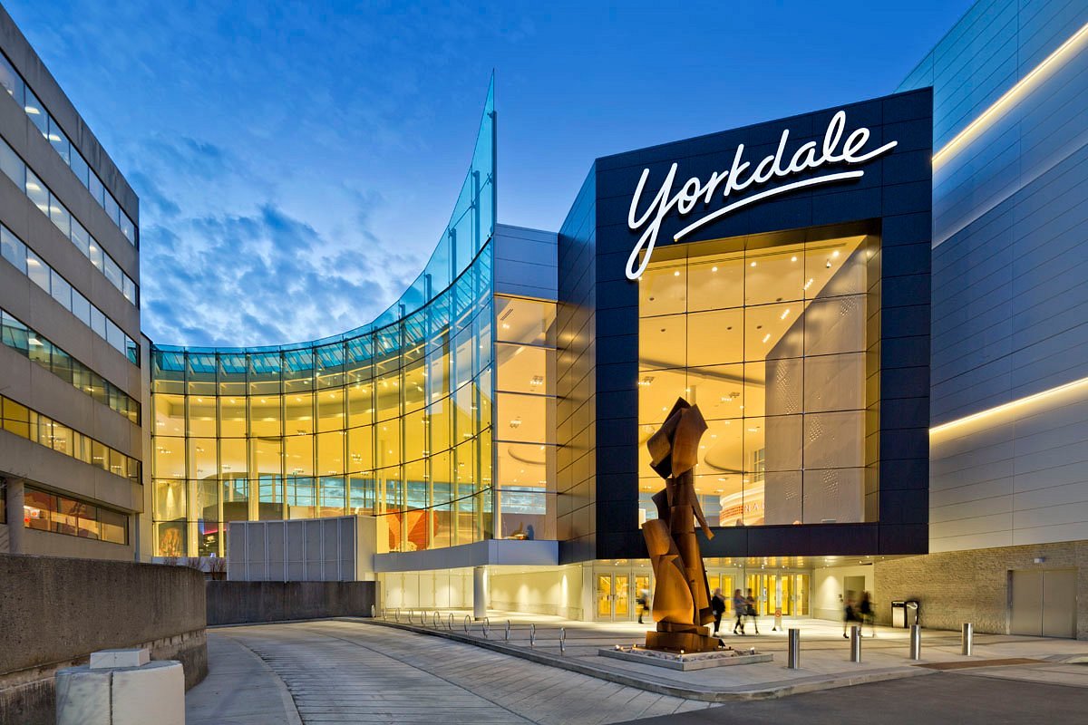 Where to Rent Near Yorkdale Mall | Top Picks for Employees