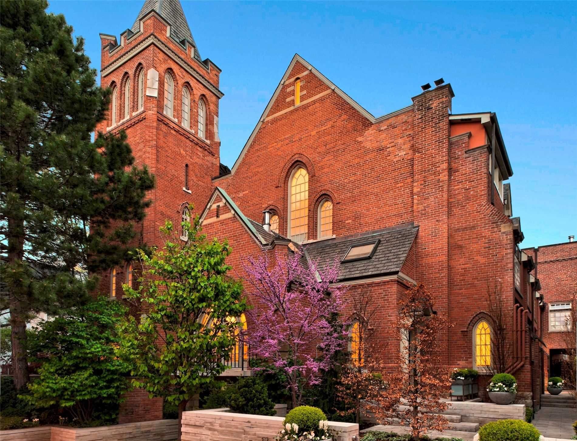 Macpherson Church Lofts: History of 12 Macpherson Ave in Toronto