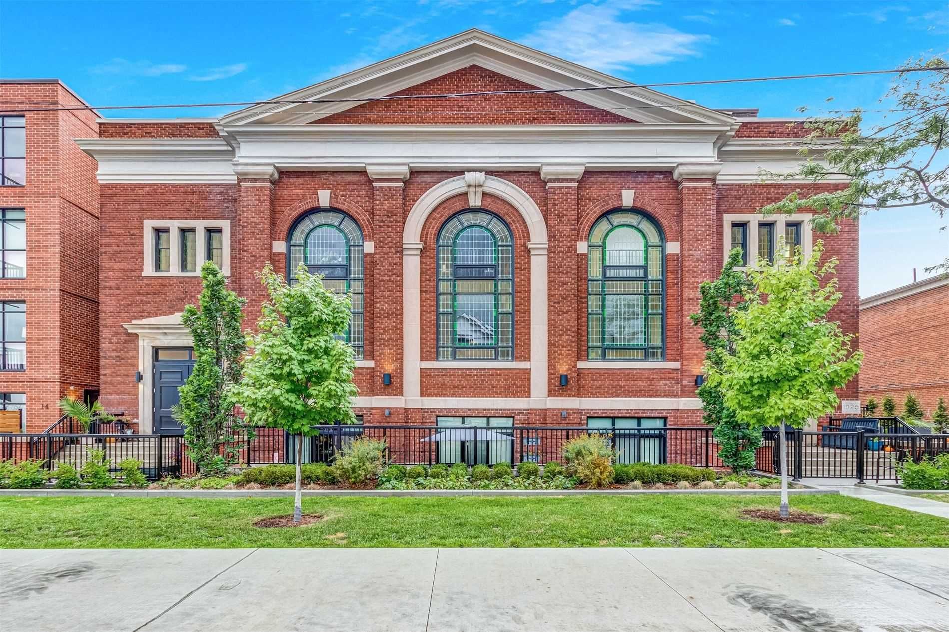 Our Top 5 Favourite Church Loft Conversions in Toronto (And Why)