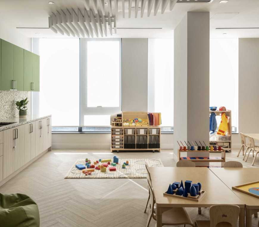 Bloomsbury Academy & Fitzrovia: Redefining School Care for Residents