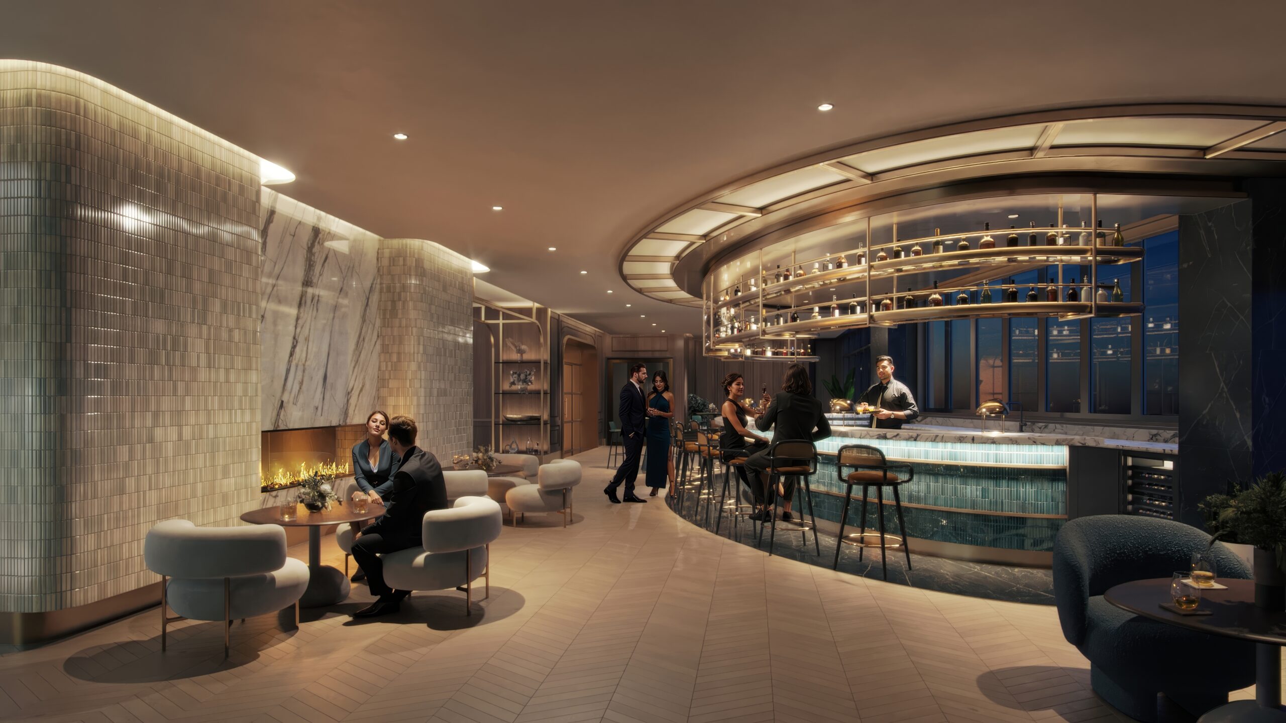 Sloane by Fitzrovia: West Tower Is Now Leasing