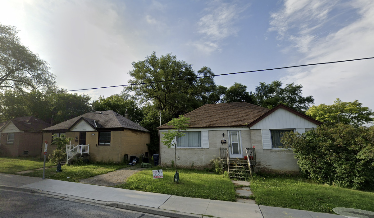 What’s Proposed for 589–599 Lawrence Avenue West