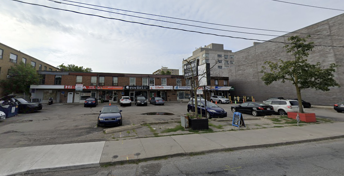 What’s Being Proposed at 1711–1741 Eglinton Ave W?