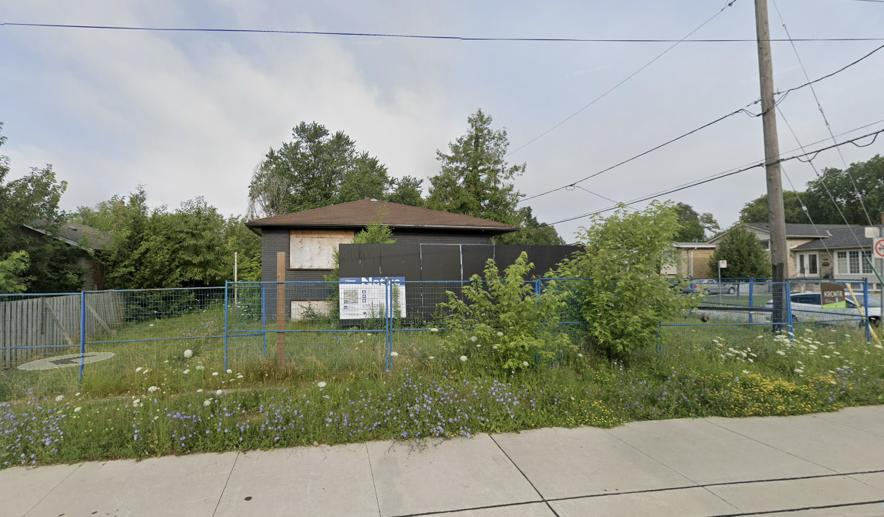 744–748 Marlee Ave & 111 Wenderly Dr: What’s Being Proposed