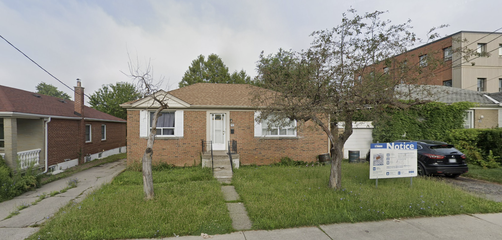 774–782 Marlee Avenue: What’s Being Proposed