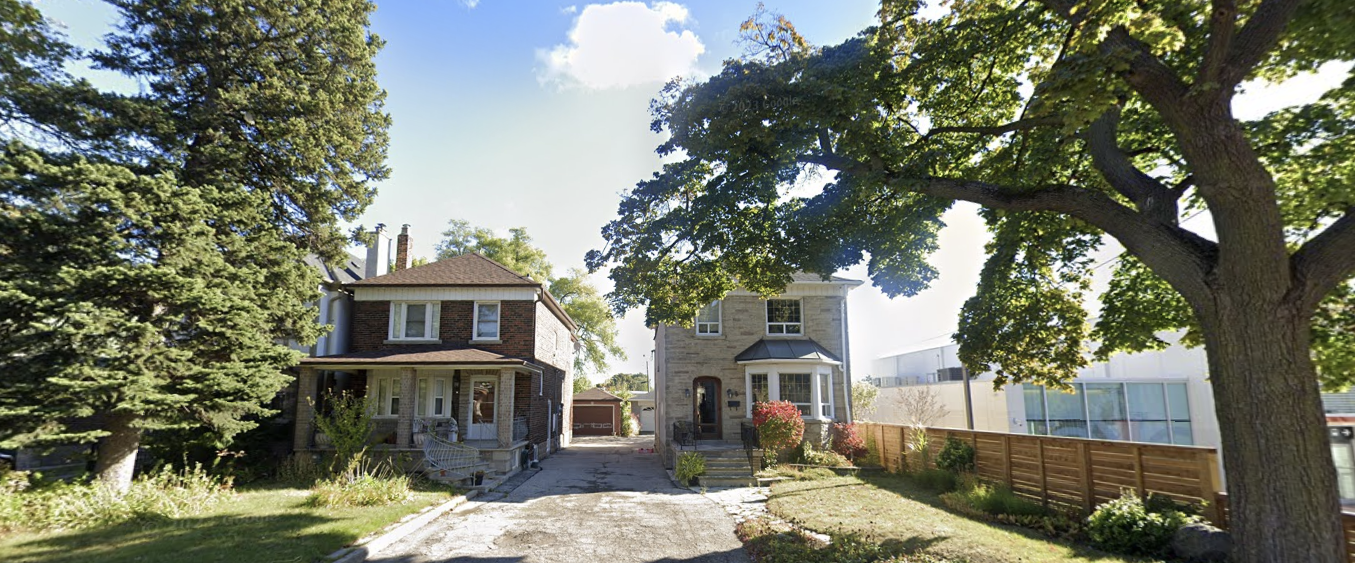 A 48-Storey Tower May Be Coming Next to the Cedarvale LRT Station