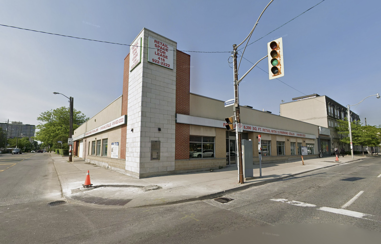 43-Storey Tower Proposed for 1410 Eglinton Avenue West