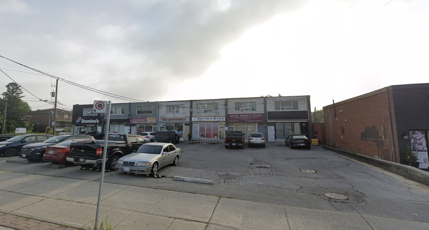 36 & 39 Storeys Proposed for 351–377 Marlee Avenue