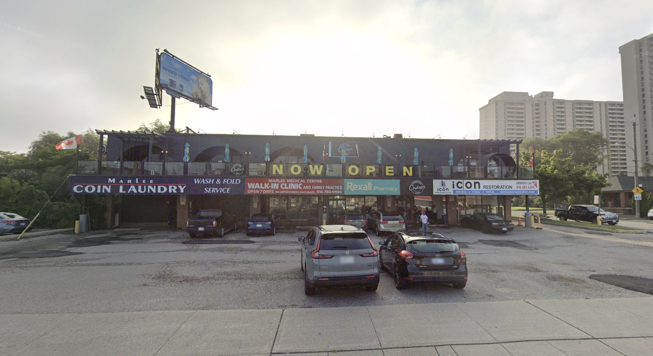 35 & 37-Storey Mixed-Use Towers Proposed for 245–251 Marlee Ave